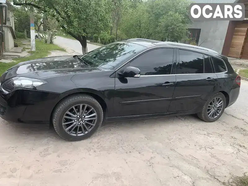 Універсал Renault Laguna 2010 1.46 л. Ручна / Механіка обл. Тернопільська, Бережани - Фото 1/21