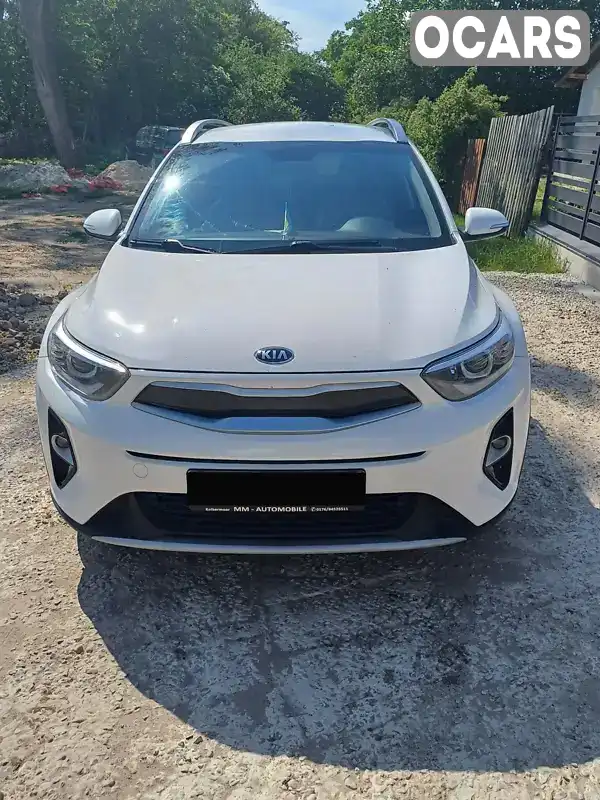 Внедорожник / Кроссовер Kia Stonic 2019 1.6 л. Ручная / Механика обл. Волынская, Луцк - Фото 1/9