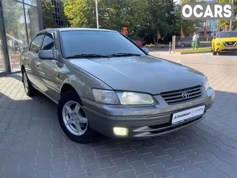 Седан Toyota Camry 1998 2.2 л. Ручна / Механіка обл. Одеська, Одеса - Фото 1/21