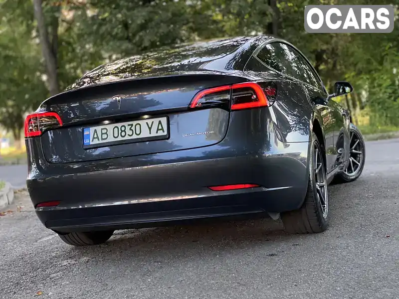 Седан Tesla Model 3 2019 null_content л. обл. Вінницька, Вінниця - Фото 1/21