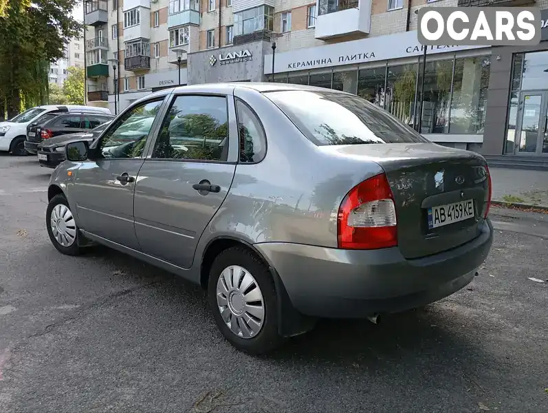 Седан ВАЗ / Lada 1118 Калина 2010 1.4 л. Ручная / Механика обл. Харьковская, Мерефа - Фото 1/21