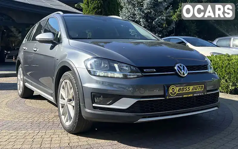 Універсал Volkswagen Golf Alltrack 2019 1.8 л. Автомат обл. Львівська, Львів - Фото 1/21