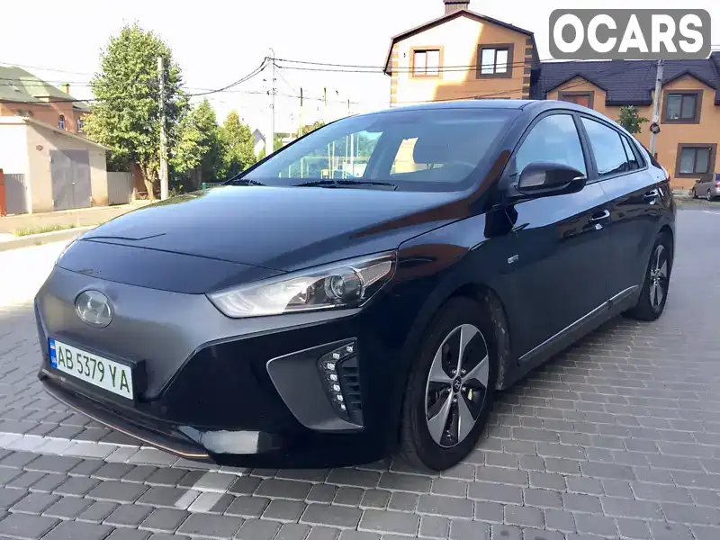 Хетчбек Hyundai Ioniq 2016 null_content л. Автомат обл. Вінницька, Вінниця - Фото 1/21