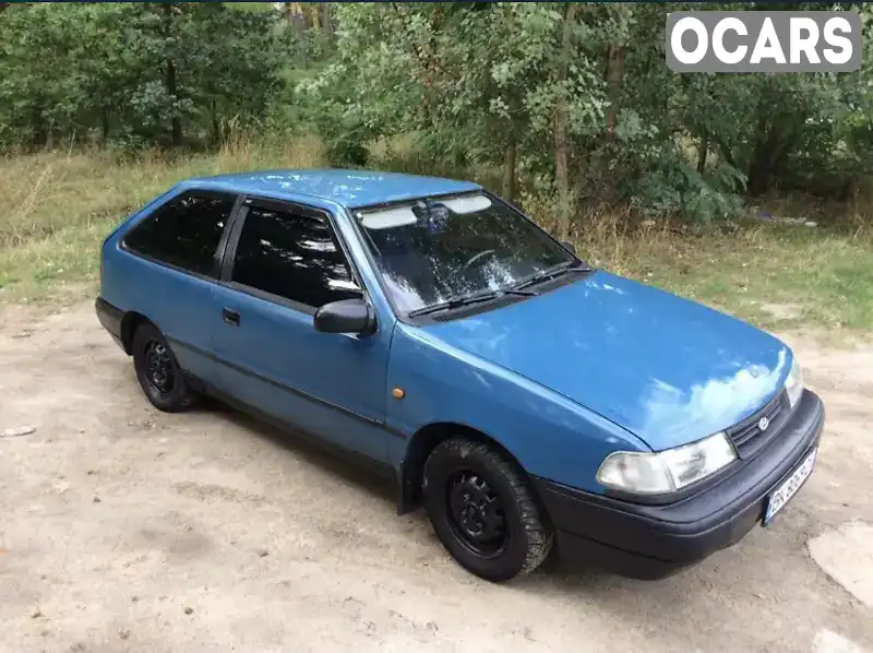 Седан Hyundai Pony 1994 1.3 л. Ручна / Механіка обл. Київська, Київ - Фото 1/20