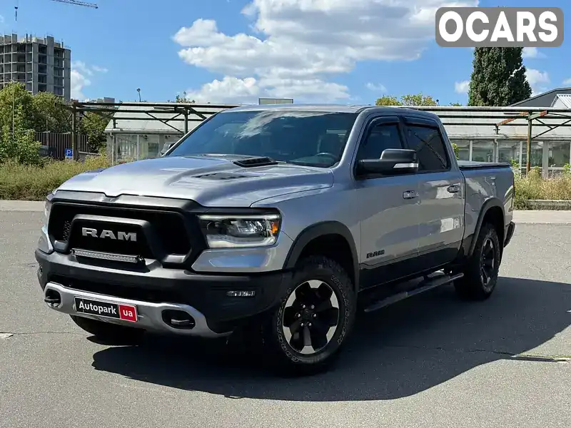 Пикап Ram 1500 2019 5.7 л. Автомат обл. Киевская, Киев - Фото 1/21