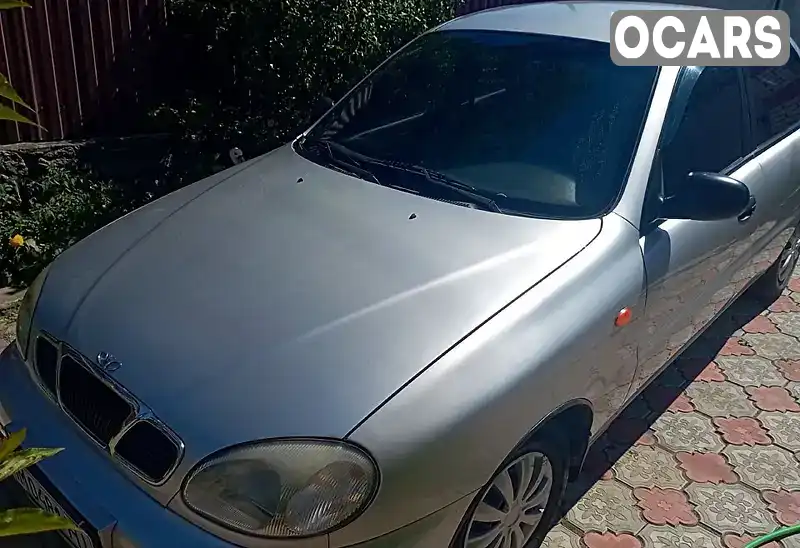 Седан Daewoo Lanos 1998 1.5 л. Ручна / Механіка обл. Житомирська, Бердичів - Фото 1/9