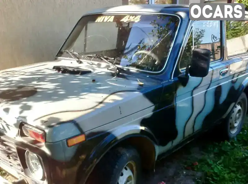 Внедорожник / Кроссовер ВАЗ / Lada 2121 Нива 1989 1.57 л. Ручная / Механика обл. Черниговская, Чернигов - Фото 1/6