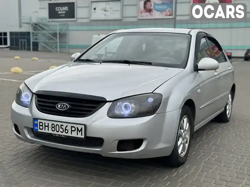 Седан Kia Cerato 2007 1.98 л. Ручная / Механика обл. Одесская, Одесса - Фото 1/8