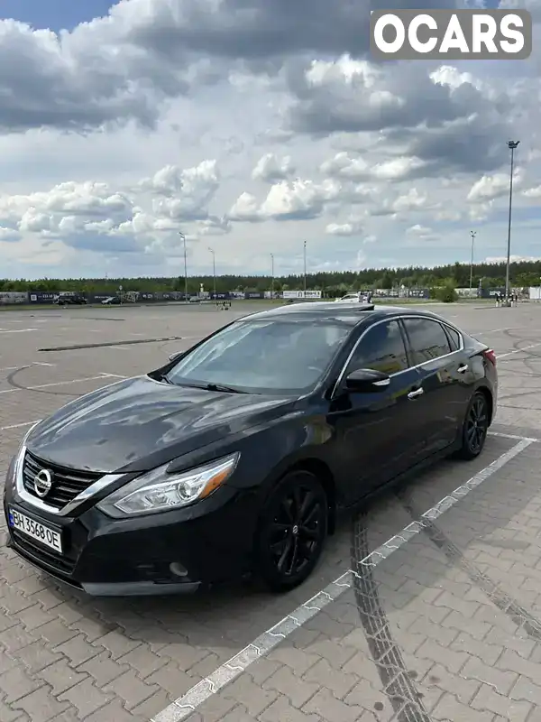 Седан Nissan Altima 2015 2.5 л. Варіатор обл. Київська, Київ - Фото 1/21