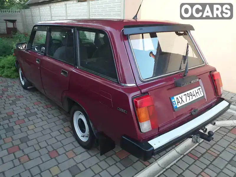 Універсал ВАЗ / Lada 2104 2002 1.45 л. Ручна / Механіка обл. Харківська, Красноград - Фото 1/21