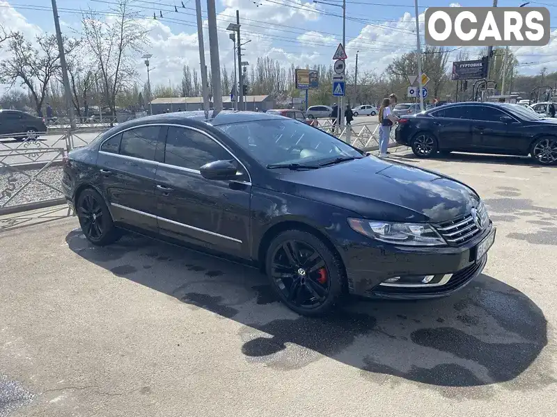 Купе Volkswagen CC / Passat CC 2013 1.98 л. Автомат обл. Кіровоградська, Кропивницький (Кіровоград) - Фото 1/15