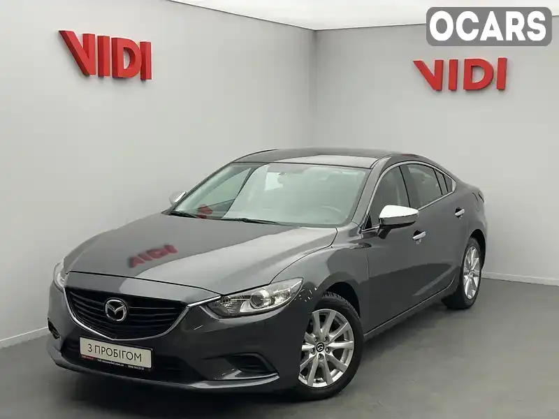 Седан Mazda 6 2015 2.5 л. Автомат обл. Київська, Київ - Фото 1/21