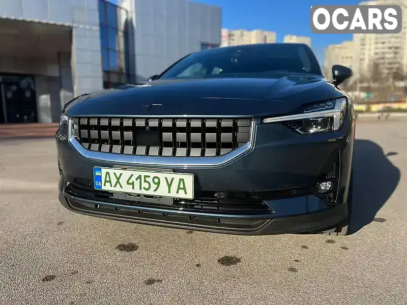 Седан Polestar 2 2022 null_content л. обл. Киевская, Киев - Фото 1/21