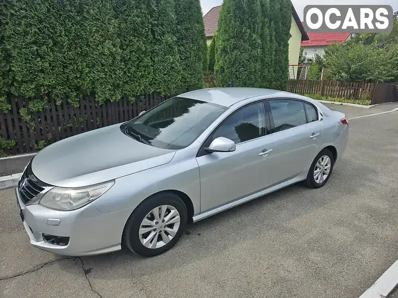 Седан Renault Latitude 2012 2 л. Вариатор обл. Киевская, Киев - Фото 1/21