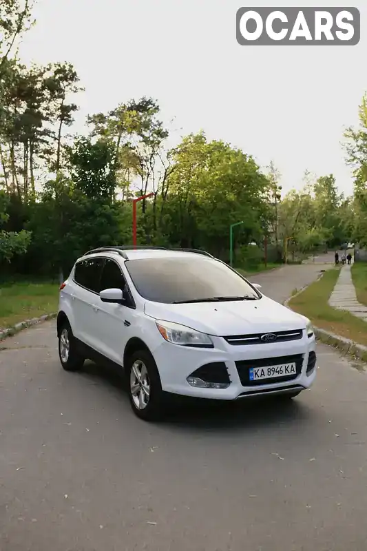 Внедорожник / Кроссовер Ford Escape 2012 1.6 л. Автомат обл. Киевская, Киев - Фото 1/21