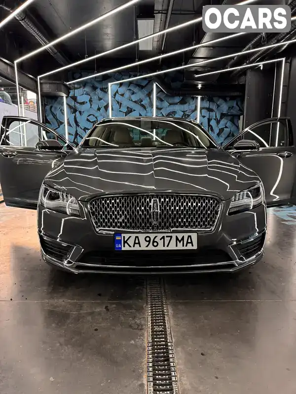 Седан Lincoln MKZ 2017 2 л. Автомат обл. Київська, Київ - Фото 1/17