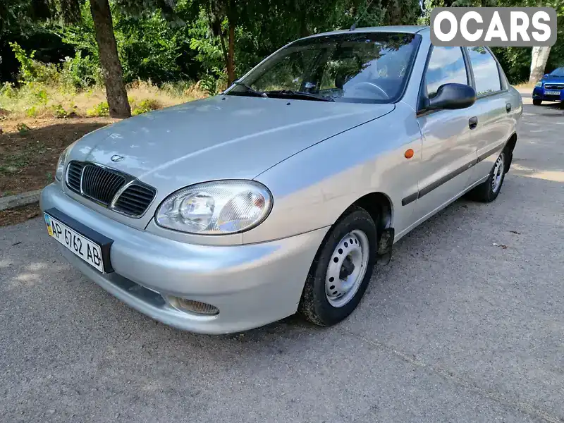 Седан Daewoo Sens 2004 null_content л. обл. Дніпропетровська, Марганець - Фото 1/16