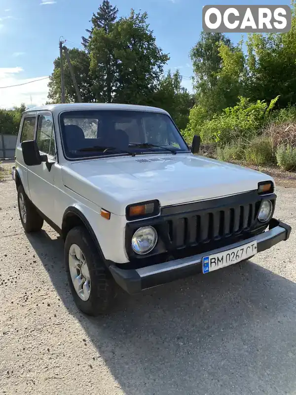 Внедорожник / Кроссовер ВАЗ / Lada 21213 Niva 1994 1.68 л. Ручная / Механика обл. Сумская, Недригайлов - Фото 1/13