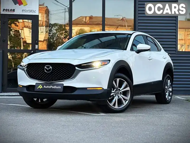 Внедорожник / Кроссовер Mazda CX-30 2021 2.49 л. Автомат обл. Киевская, Киев - Фото 1/21