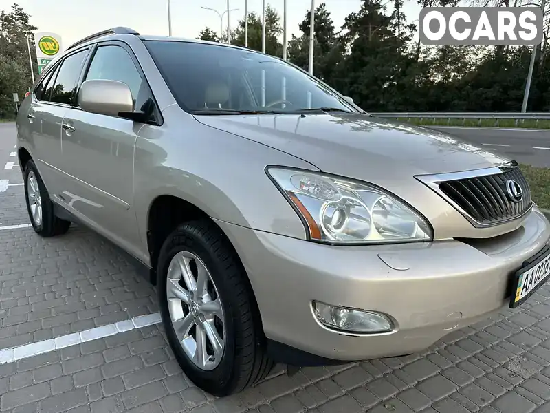 Внедорожник / Кроссовер Lexus RX 2007 3.46 л. обл. Киевская, Киев - Фото 1/21