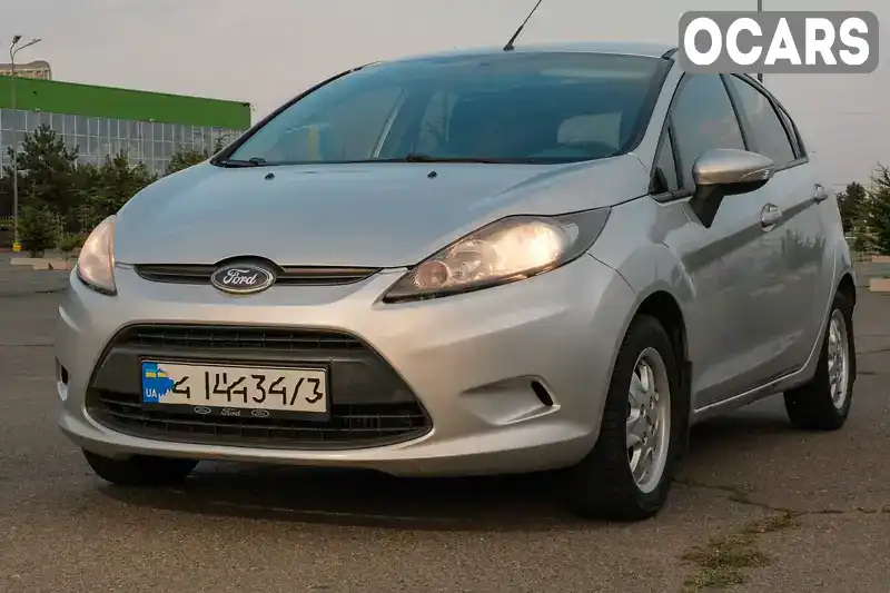 Хетчбек Ford Fiesta 2010 1.4 л. Ручна / Механіка обл. Одеська, Одеса - Фото 1/20