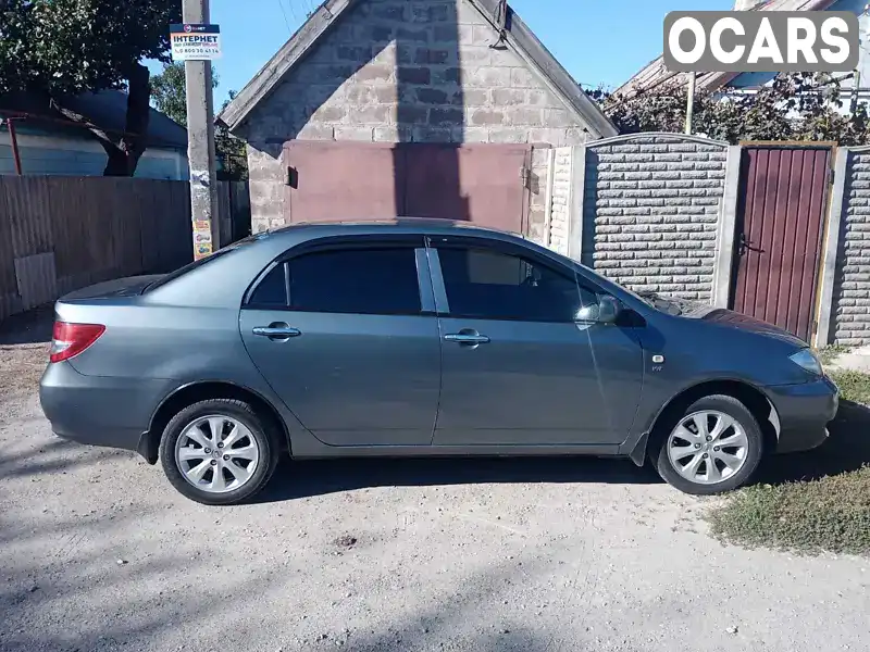 Седан BYD F3 2013 1.5 л. Ручная / Механика обл. Запорожская, Запорожье - Фото 1/14