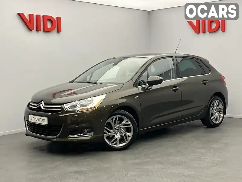 Хэтчбек Citroen C4 2014 1.6 л. Робот обл. Киевская, Киев - Фото 1/21