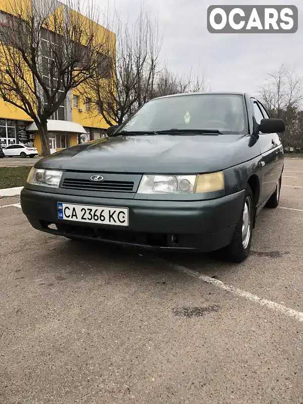 Хетчбек ВАЗ / Lada 2112 2007 1.6 л. Ручна / Механіка обл. Черкаська, Черкаси - Фото 1/11