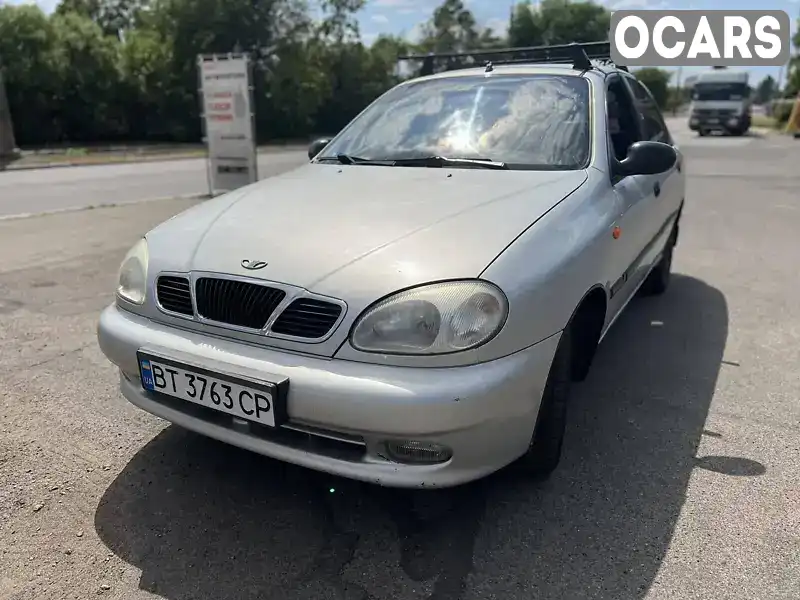 Седан Daewoo Sens 2006 1.3 л. Ручна / Механіка обл. Миколаївська, Миколаїв - Фото 1/15