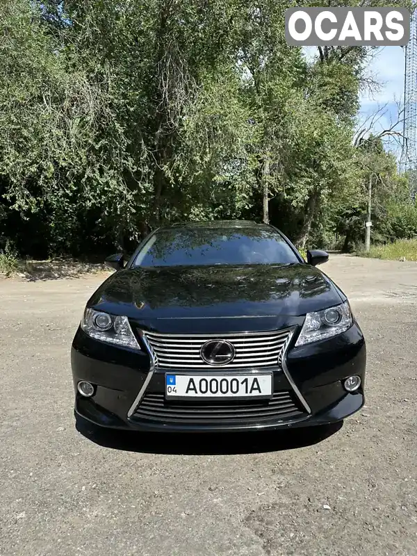 Седан Lexus ES 2012 3.5 л. Автомат обл. Киевская, Киев - Фото 1/15