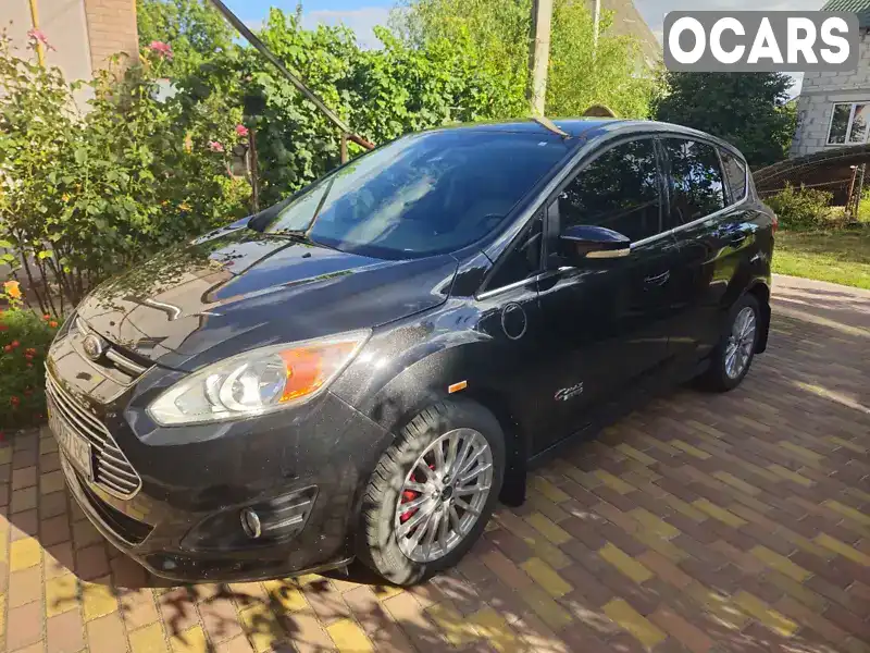 Мінівен Ford C-Max 2012 2 л. Автомат обл. Київська, Васильків - Фото 1/14