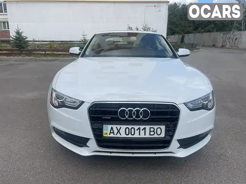 Купе Audi A5 2013 2 л. Автомат обл. Київська, Київ - Фото 1/21