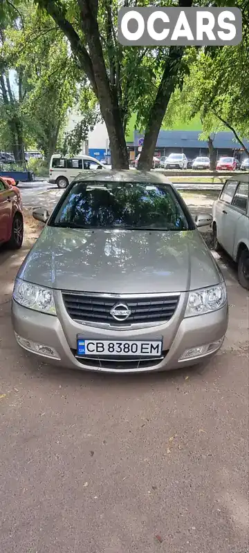 Седан Nissan Almera 2011 1.6 л. Ручная / Механика обл. Черниговская, Чернигов - Фото 1/10