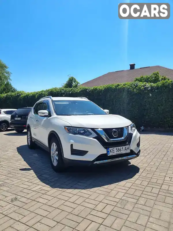 Позашляховик / Кросовер Nissan Rogue 2019 2.49 л. Автомат обл. Дніпропетровська, Дніпро (Дніпропетровськ) - Фото 1/21