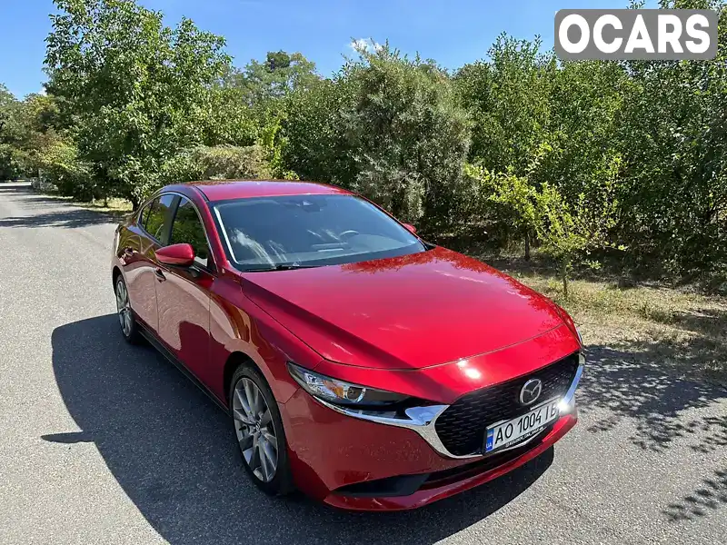 Седан Mazda 3 2019 2.49 л. Автомат обл. Днепропетровская, Павлоград - Фото 1/21