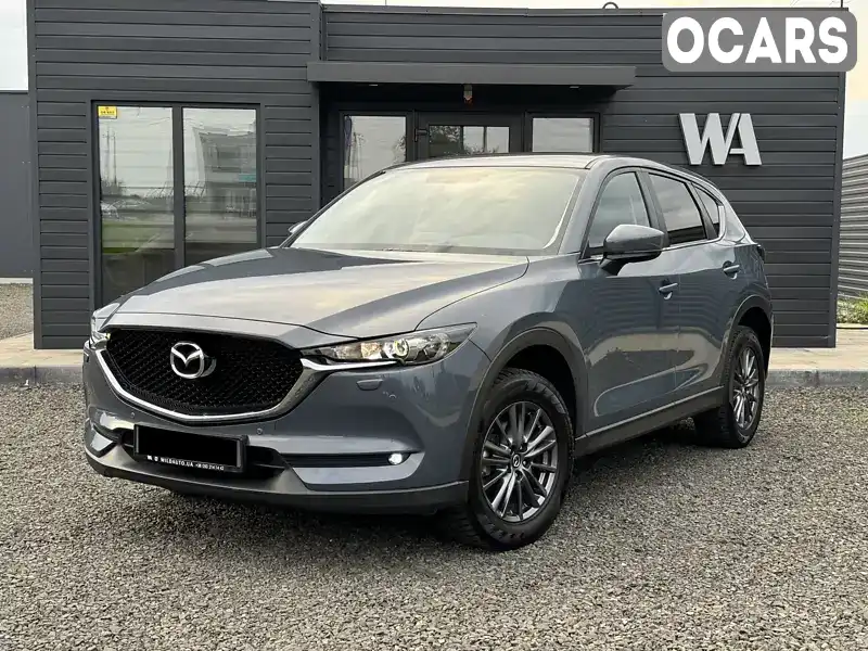 Внедорожник / Кроссовер Mazda CX-5 2020 2 л. Автомат обл. Волынская, Луцк - Фото 1/21