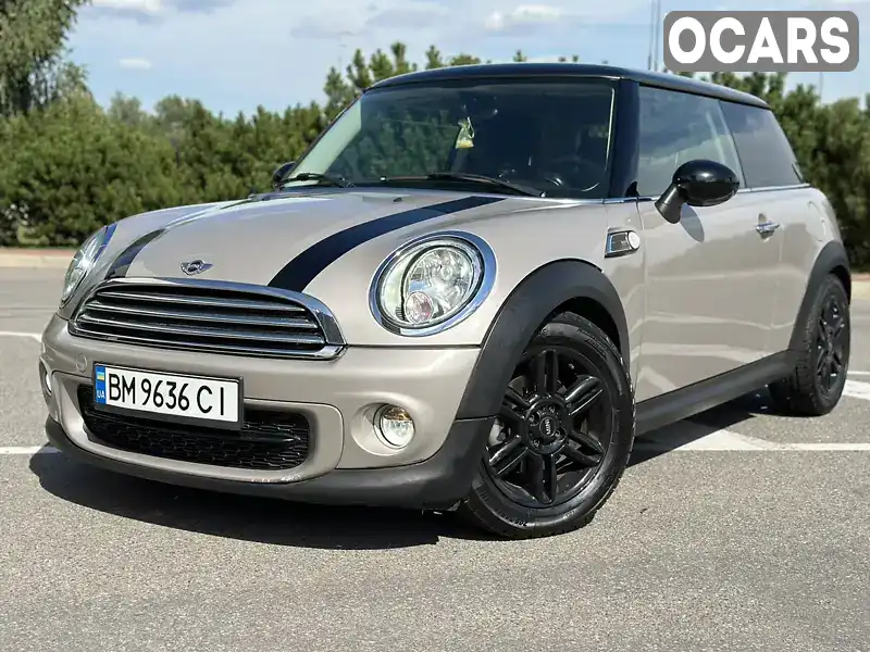 Хэтчбек MINI Hatch 2012 1.6 л. Ручная / Механика обл. Киевская, Киев - Фото 1/21