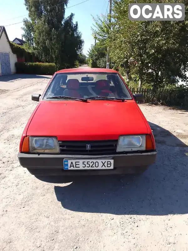 Хетчбек ВАЗ / Lada 2109 1995 null_content л. Ручна / Механіка обл. Дніпропетровська, Дніпро (Дніпропетровськ) - Фото 1/5