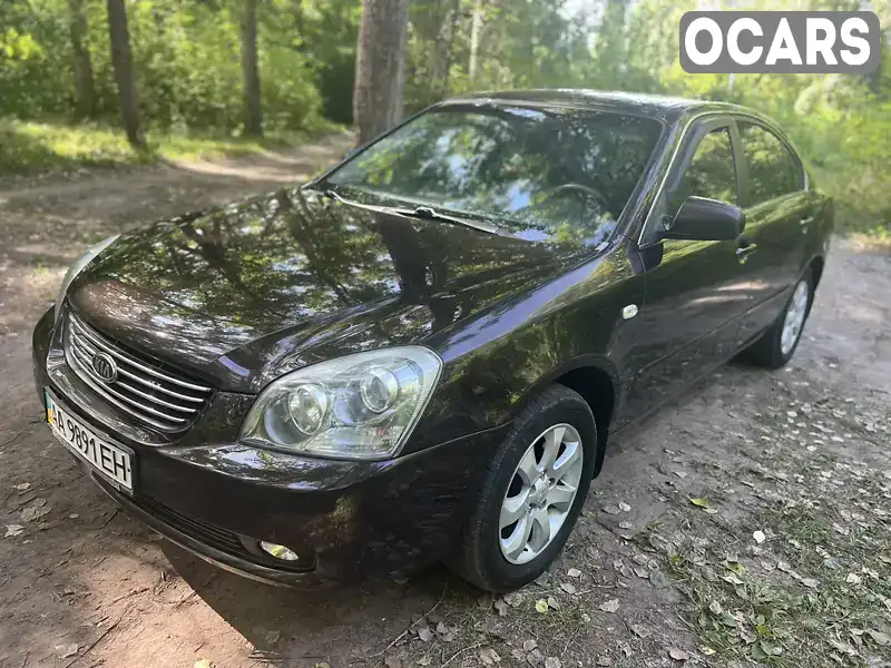 Седан Kia Magentis 2007 1.98 л. Ручна / Механіка обл. Київська, Київ - Фото 1/21