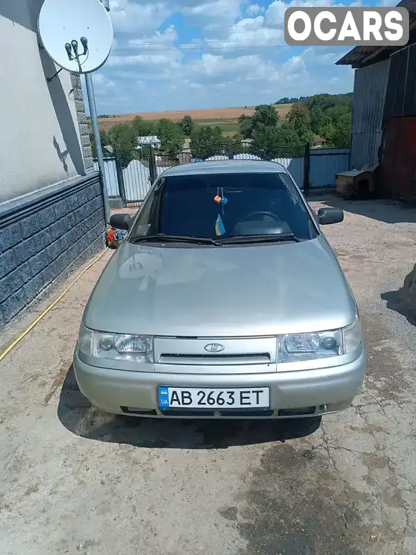 Седан ВАЗ / Lada 2110 2006 1.6 л. Ручная / Механика обл. Винницкая, Томашполь - Фото 1/20