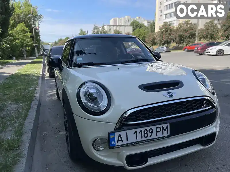 Хетчбек MINI Hatch 2014 2 л. Автомат обл. Київська, Київ - Фото 1/21