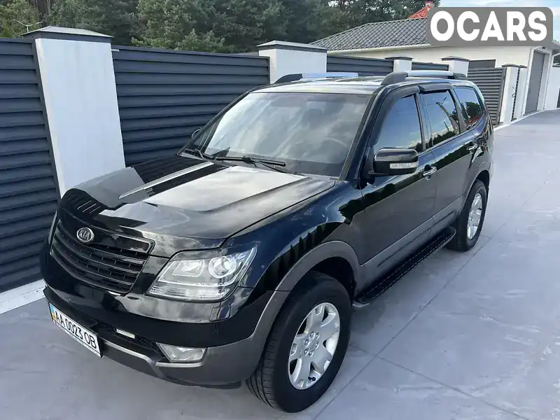 Позашляховик / Кросовер Kia Mohave 2010 2.96 л. Автомат обл. Київська, Бровари - Фото 1/21