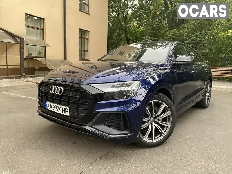 Позашляховик / Кросовер Audi Q8 2019 2.97 л. Автомат обл. Київська, Київ - Фото 1/13