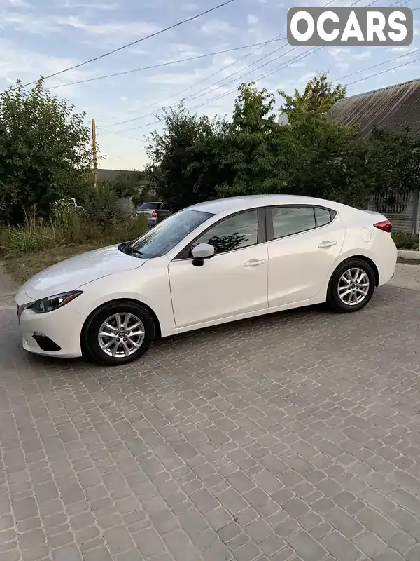 Седан Mazda 3 2015 2 л. Автомат обл. Харківська, Харків - Фото 1/15