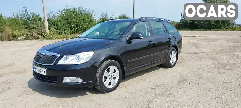 Універсал Skoda Octavia 2012 1.6 л. Типтронік обл. Івано-Франківська, Івано-Франківськ - Фото 1/21