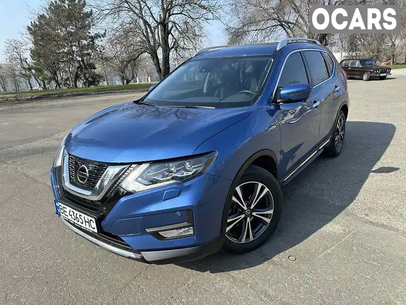 Внедорожник / Кроссовер Nissan X-Trail 2019 2.49 л. Автомат обл. Николаевская, Николаев - Фото 1/21