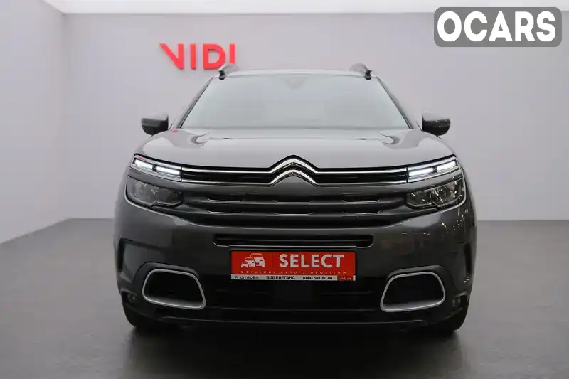 Внедорожник / Кроссовер Citroen C5 Aircross 2019 1.6 л. Автомат обл. Киевская, Киев - Фото 1/18