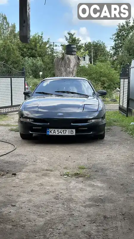 Купе Ford Probe 1994 2 л. Ручна / Механіка обл. Чернівецька, Чернівці - Фото 1/4