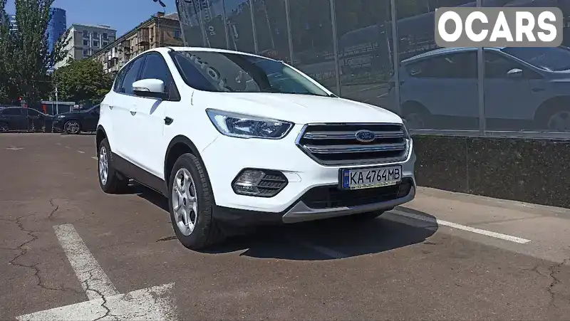 Внедорожник / Кроссовер Ford Kuga 2019 1.5 л. Ручная / Механика обл. Киевская, Киев - Фото 1/21