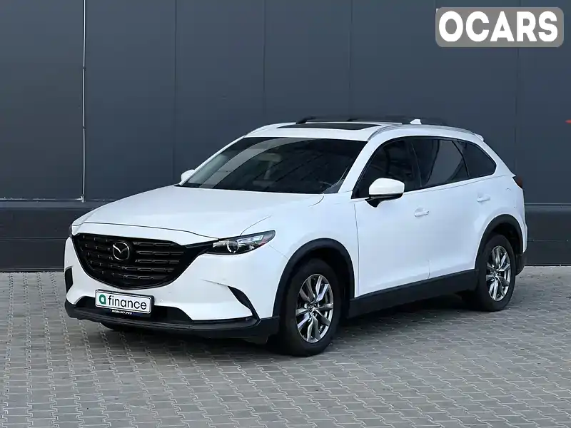 Позашляховик / Кросовер Mazda CX-9 2018 2.49 л. Автомат обл. Київська, Київ - Фото 1/21